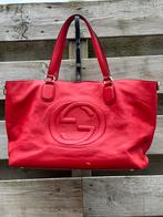 Gucci tas, Ophalen of Verzenden, Zo goed als nieuw, Rood