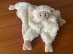 Happy Horse schaap lammy knuffeldoekje babyknuffel speelgoed, Ophalen, Zo goed als nieuw, Overige typen, Met geluid