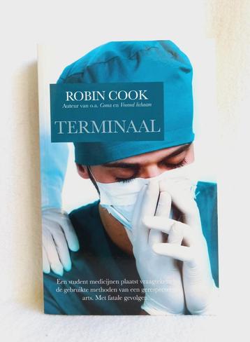 Robin Cook - Terminaal -  beschikbaar voor biedingen
