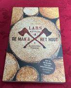 De Man & Het Hout - Lars Mytting  📔, Ophalen of Verzenden, Nieuw, Houtbewerking