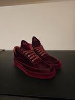 Filling Pieces Sneakers Bordeaux 46, Filling Pieces, Ophalen of Verzenden, Rood, Sneakers of Gympen