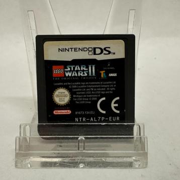 Nintendo DS Lego Star Wars 2 The Original Trilogy beschikbaar voor biedingen