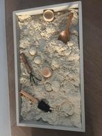 Sensorische speelbakken 3 stuks, Antiek en Kunst, Ophalen