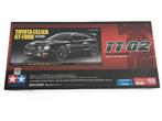 Tamiya 58743 1/10 R/C Toyota Celica GT-FOUR (ST205) (TT-02), Hobby en Vrije tijd, Modelbouw | Radiografisch | Auto's, Elektro