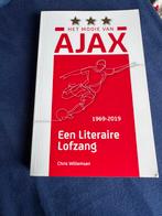 Ajax boek, Ophalen of Verzenden, Zo goed als nieuw, Balsport