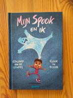 Mijn spook en ik, Fictie algemeen, Ophalen of Verzenden, Zo goed als nieuw, Edward van de Vendel