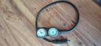 Console met defecte manometer, Watersport en Boten, Duiken, Ophalen of Verzenden, Gebruikt
