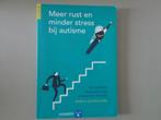 Meer rust en minder stress bij autisme - Marja Boxhoorn, Gelezen, Persoonlijkheidsleer, Ophalen of Verzenden, Marja Boxhoorn