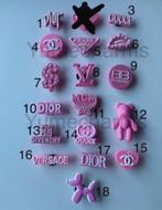 Crocs Charms - designer, Verzamelen, Verzenden, Nieuw, Merk, Speldje of Pin