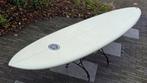 ELEMNT midlength surfboard 7.10, Watersport en Boten, Golfsurfen, Ophalen, Zo goed als nieuw, Overige typen, Met vinnen