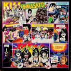 KISS: UNMASKED. 1 LP., Cd's en Dvd's, Vinyl | Hardrock en Metal, Ophalen of Verzenden, Gebruikt