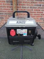 Kinzo aggregaat, Ophalen