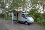Camper, Chemisch toilet, Ringverwarming, Fiat, 7 tot 12 maanden geleden