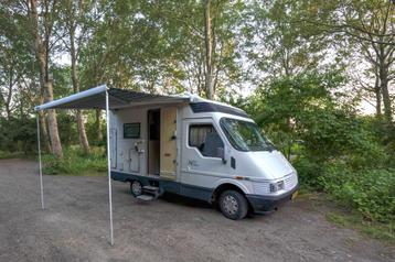 Camper beschikbaar voor biedingen