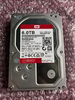 Western Digital WD RED PRO 6TB WD6002FFWX, Ophalen, Intern, Gebruikt, Server
