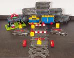 duplo intelli trein (vintage), Ophalen of Verzenden, Gebruikt, Duplo
