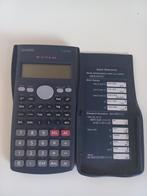 Te koop Casio fx-82MS rekenmachine met beschrijving, Ophalen of Verzenden, Zo goed als nieuw