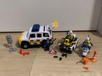 Brandweerman Sam Politie Voertuigen Set, Kinderen en Baby's, Speelgoed | Speelgoedvoertuigen, Ophalen, Zo goed als nieuw