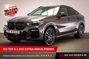 BMW X6 xDrive40i High Executive | INDIVIDUAL | SOFTCLOSE | H beschikbaar voor biedingen