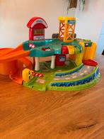 Vtech Toet Toet Auto Garage, Kinderen en Baby's, Ophalen of Verzenden, Zo goed als nieuw, Jongen of Meisje