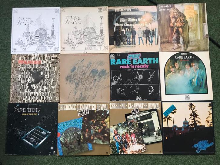 Leuke LP’s/ platen nette staat, Cd's en Dvd's, Vinyl | Pop, Gebruikt, 1960 tot 1980, 12 inch, Ophalen of Verzenden