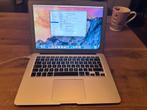 Prima werkende Macbook air 6.2, Ophalen, 13 inch, Minder dan 2 Ghz, Zo goed als nieuw