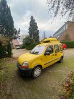 Mini camper Renault Kangoo 1.2 RTE 2000 LET OP BESCHRIJVING!, Auto's, Stof, 995 kg, Handgeschakeld, 1149 cc