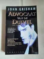 Advocaat van de duivel - John Grisham, Boeken, John Grisham, Ophalen of Verzenden, Zo goed als nieuw