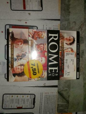 DVD box ROME BOX  BBC 2 nieuw in verpakking beschikbaar voor biedingen