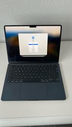 MacBook Air 2022 Midnight Blue - 13.6 inch M2 16GB 256GB, Computers en Software, Apple Macbooks, Ophalen, 256 GB, Qwerty, 13 inch