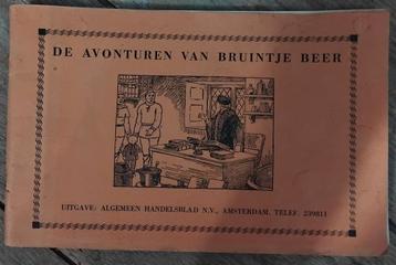 De avonturen van Bruintje Beer beschikbaar voor biedingen