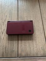 Nitendo DSI XL BORDEAUX, Spelcomputers en Games, Spelcomputers | Nintendo 2DS en 3DS, Ophalen of Verzenden