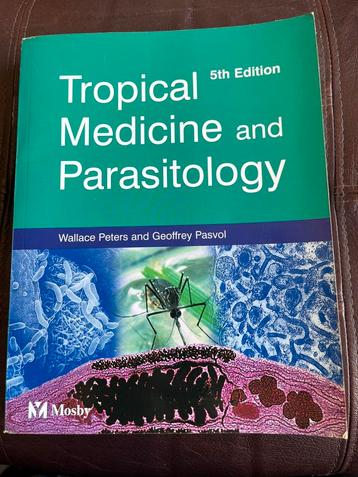 Tropical medicine and parasitology beschikbaar voor biedingen