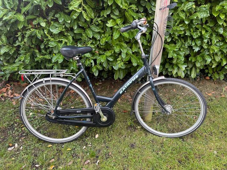 Batavus Fiets - 8 Versnellingen, Fietsen en Brommers, Fietsen | Dames | Damesfietsen, Gebruikt, Batavus, Versnellingen, Ophalen
