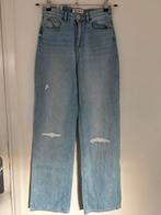 Spijkerbroek wide leg maat 176, Kinderen en Baby's, Kinderkleding | Maat 176, Broek, Meisje, Ophalen of Verzenden, Zo goed als nieuw