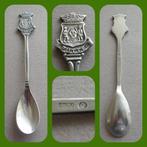 Sola lepeltje Wapen Putte N.B.     (Verzendkosten nl € 1,30), Antiek en Kunst, Antiek | Bestek, Verzenden