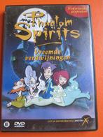 Phantom Spirits, Tekenfilm, Ophalen of Verzenden, Zo goed als nieuw, Alle leeftijden