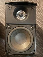 Mivoc s308 2 weg satelliet speakers. Set van 2 stuks., Overige merken, Gebruikt, Overige typen, Ophalen of Verzenden