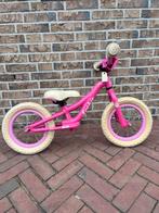 Loekie Prinses Loopfiets 12 inch meisjes *NIEUW*, Ophalen, Nieuw, Minder dan 16 inch
