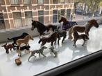 Schleich paarden honden ezel brochure, Ophalen of Verzenden, Zo goed als nieuw