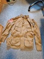 Airborne jasje reenactment, Ophalen of Verzenden, Amerika, Kleding of Schoenen