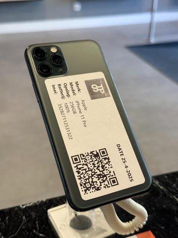 Apple iPhone 11 Pro | 64GB | 2 Jaar Garantie beschikbaar voor biedingen