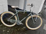 Bap gave herenfiets in nieuw staat, Cruiser, Aluminium, Ophalen of Verzenden, Zo goed als nieuw