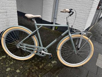 Bap gave herenfiets in nieuw staat beschikbaar voor biedingen