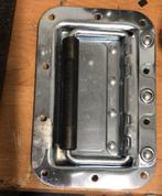 Flightcase parts Penn Elcom,hoeken,handvaten,19 inch rack, Ophalen, Gebruikt, Overige instrumenten, Flightcase
