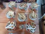 Chinees servies - 29 delig, Antiek en Kunst, Antiek | Servies compleet, Ophalen of Verzenden