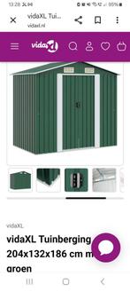 Nieuwe tuinhuis, Tuin en Terras, Bergingen en Tuinkasten, Ophalen of Verzenden, Nieuw, Kunststof, Overige typen