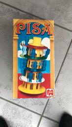 De toren van Pisa spel, Hobby en Vrije tijd, Gezelschapsspellen | Overige, Ophalen of Verzenden, Zo goed als nieuw