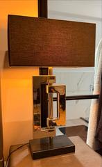 Stijlvolle Tafellamp Eichholtz 2 stuks, Huis en Inrichting, Ophalen of Verzenden, Gebruikt, Metaal, 50 tot 75 cm