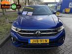 Volkswagen T-Roc 1.5 TSI R-Line Edition, Stof, Euro 6, 4 cilinders, Blauw